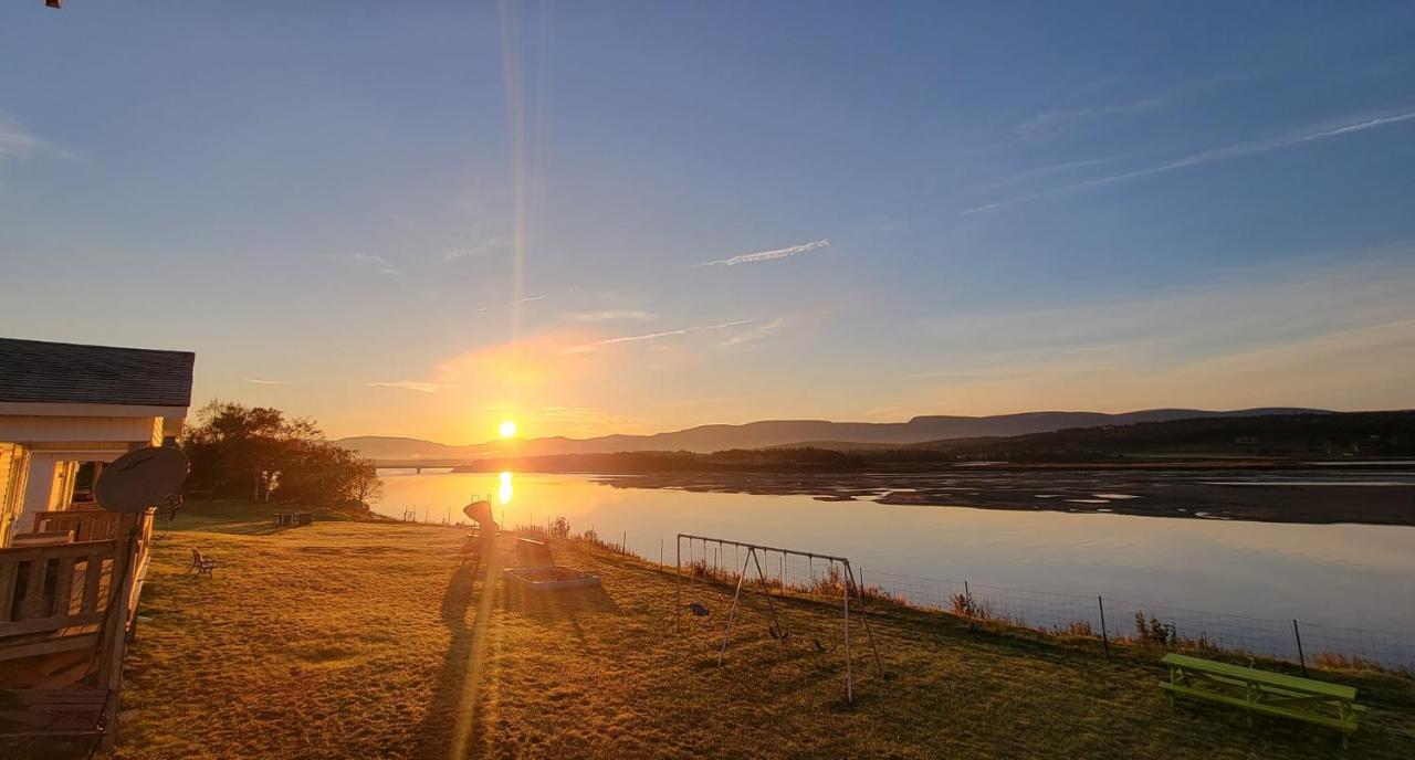 Codroy Valley Cottage Country Saint Andrews Экстерьер фото