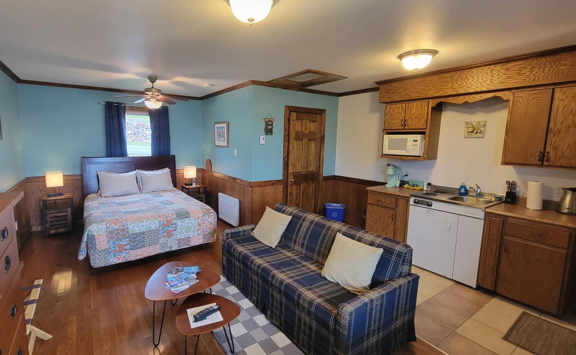 Codroy Valley Cottage Country Saint Andrews Экстерьер фото