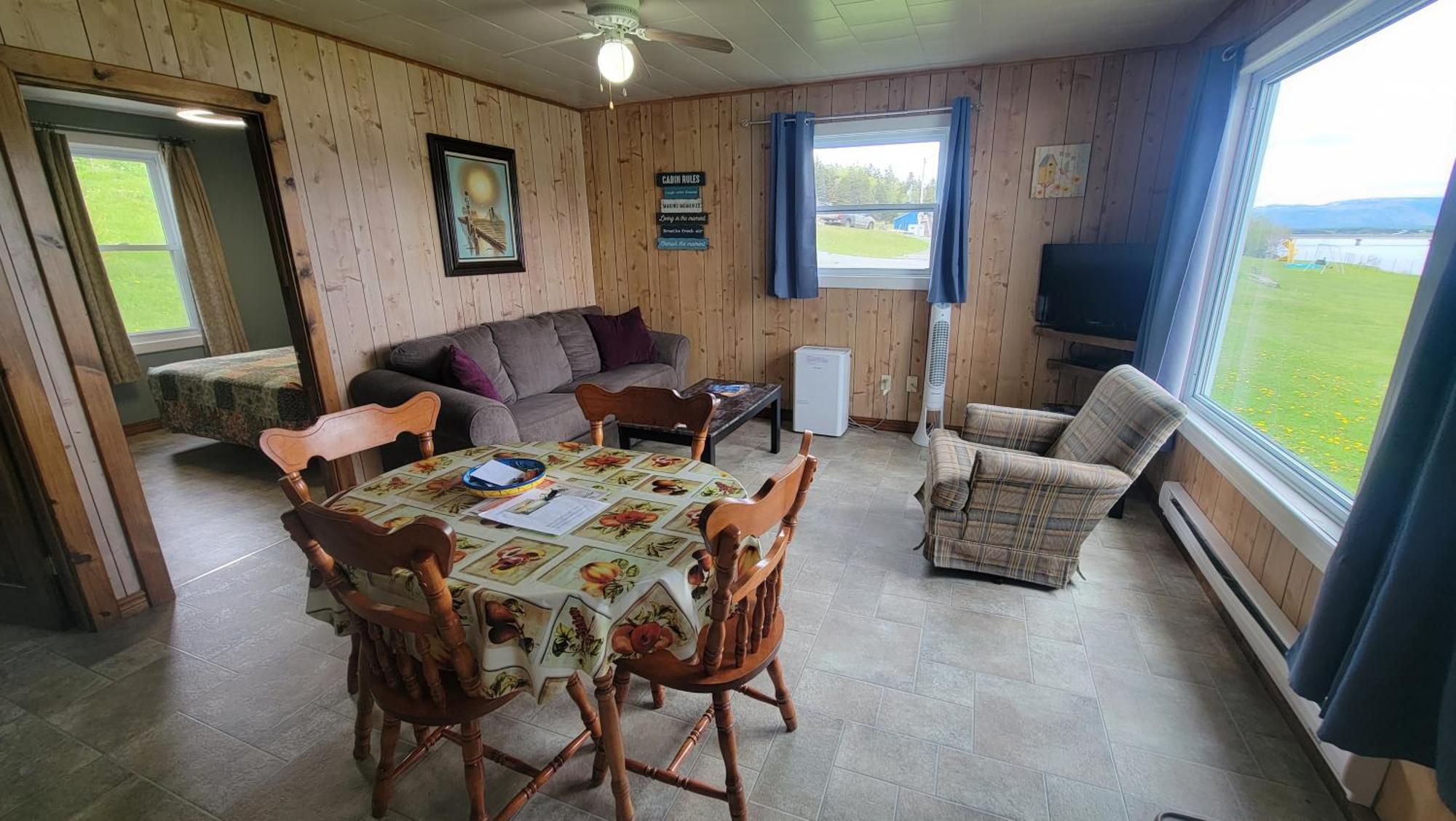 Codroy Valley Cottage Country Saint Andrews Экстерьер фото
