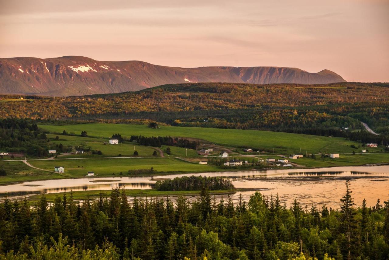 Codroy Valley Cottage Country Saint Andrews Экстерьер фото